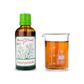 Lilyhock miękkie krople BIO (nalewka) 50 ml