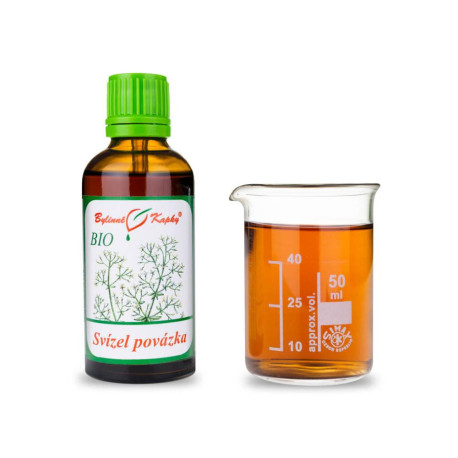 Lilyhock miękkie krople BIO (nalewka) 50 ml