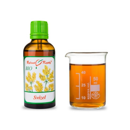 Lipa BIO krople (nalewka) 50 ml