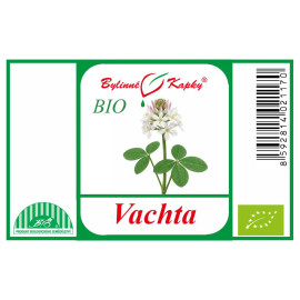 Vachta BIO - krople ziołowe (nalewka) 50 ml