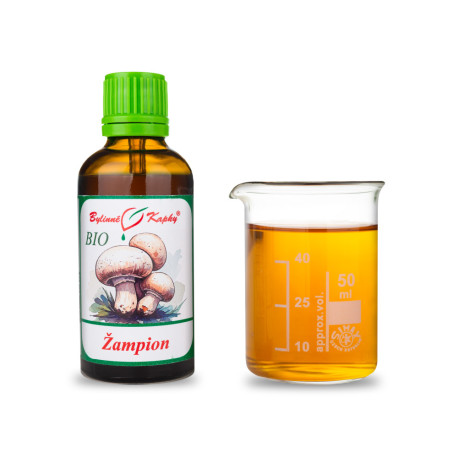 Grzyby BIO krople (nalewka) 50 ml