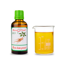 Azjatyckie krople organiczne (nalewka) 50 ml