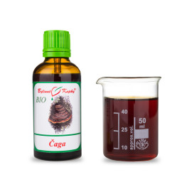 Ruda skośna krople BIO (nalewka) 50 ml