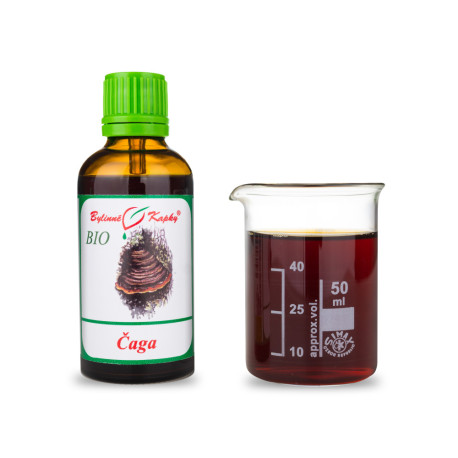 Ruda skośna krople BIO (nalewka) 50 ml