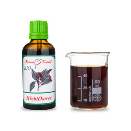 Goździki Pachnące BIO Krople (Nalewka) 50 ml