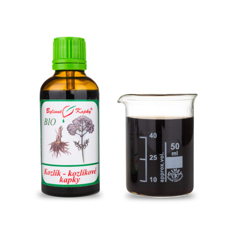 Waleriana BIO krople (nalewka) 50 ml