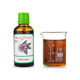 Marakuja BIO krople (nalewka) 50 ml