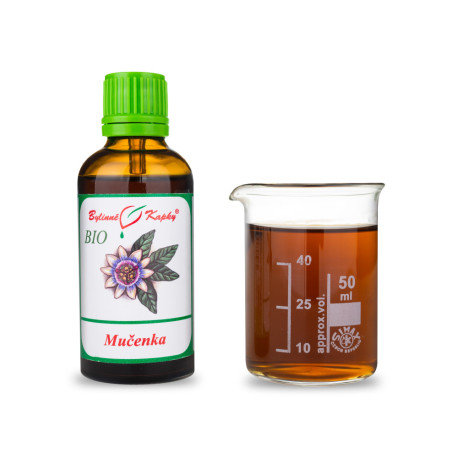 Marakuja BIO krople (nalewka) 50 ml