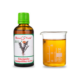 Korzeń mniszka lekarskiego BIO krople (nalewka) 50 ml