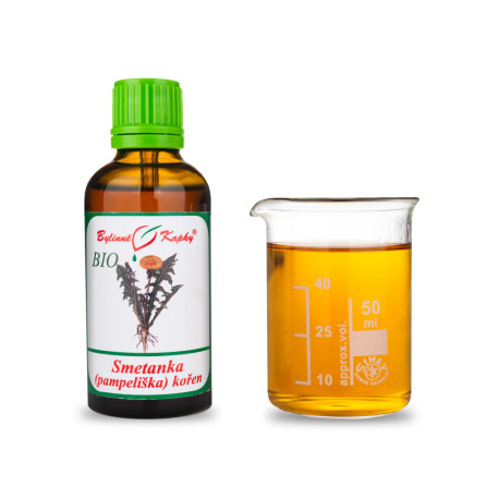 Korzeń mniszka lekarskiego BIO krople (nalewka) 50 ml