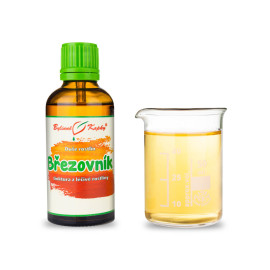 Brzoza - krople Dusza roślin (nalewka) 50 ml