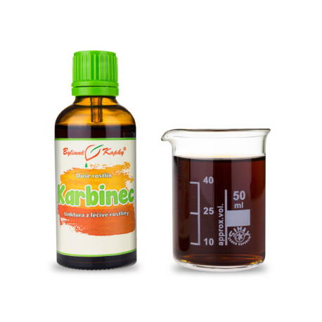 Europejskie krople karabinowe (nalewka) 50 ml