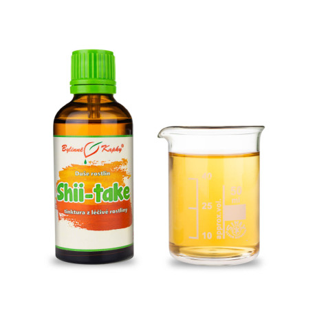 Jadalne Tenato - Krople Ziołowe (Nalewka) Dusza Roślinna 50 ml