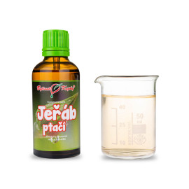 Pąki jarzębiny 50 ml - gemmoterapia