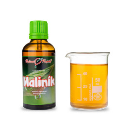 Pąki jeżyny malin 50 ml - gemmoterapia