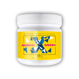 3.0 Sztylet Anaboliczny 320g - Czerwona Pomarańcza