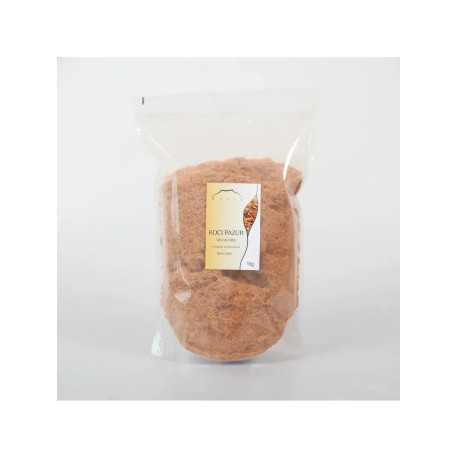Kora kociego pazura (Vilcacora) - Ucaria tomtentosa, Una de gato - 1kg posiekane