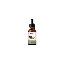 Olej rycynowy kosmetyczny Olvita 30 ml - 30ml