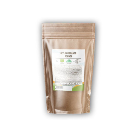 Cynamon Cejloński BIO Mielony 100g