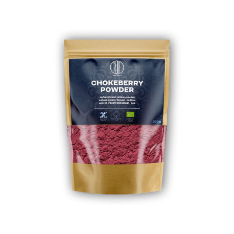 Aronia w proszku, Aronia, Jarzębina w Proszku BIO 200g