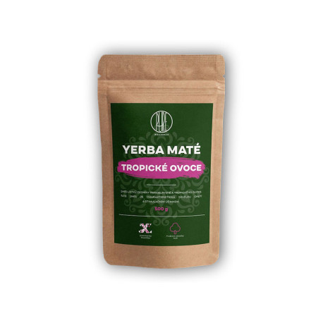 Yerba Maté Owoce Tropikalne 500g