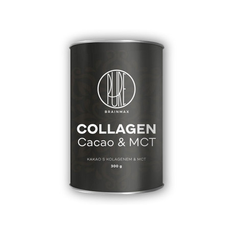 Kolagen Kakaowy &amp; MCT 300g