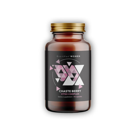 Kobiety Chaste Berry Vitex Complex 90 Kapsułek Warzywnych