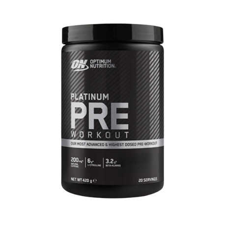 Optimum Nutrition Przedtreningówka 420 g Malina Niebieska