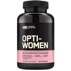 Optimum Nutrition Opti Women 120 kapsułek