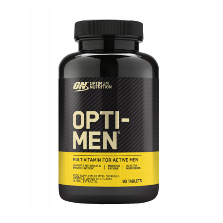 Optimum Nutrition Opti Men 90tab