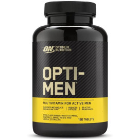 Optimum Nutrition Opti Men 180tab