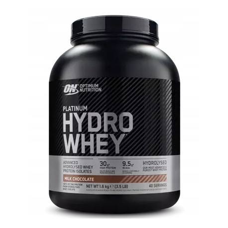 Optimum Nutrition Hydrowhey 1590g Czekolada