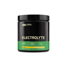 Optimum Nutrition Elektrolit 264g Cytryna