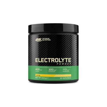 Optimum Nutrition Elektrolit 264g Cytryna