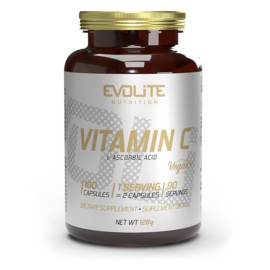 Evolite Witamina C 500mg 180 Vege caps
