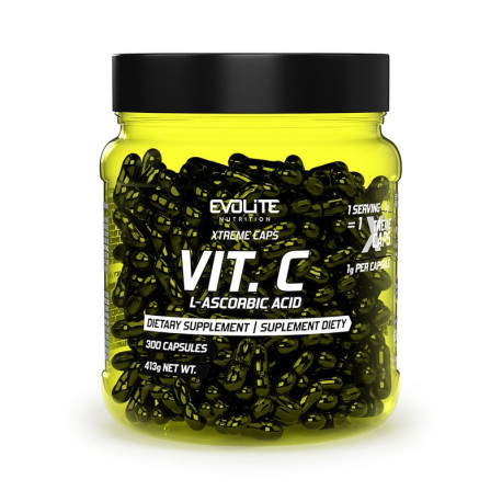 Evolite Witamina C 1000mg Xtreme 300 kapsułek