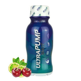 Evolite Ultra Pump Shot 100ml Cytryna Limonka Wiśnia