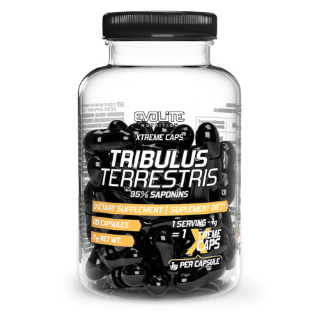 Evolite Tribulus Terrestris 60 Kapsułek