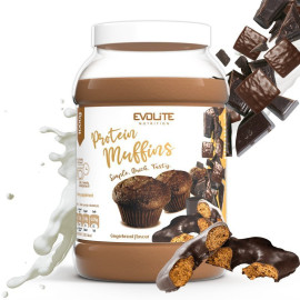 Evolite Muffinki Proteinowe 1000g Piernik