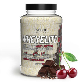 Evolite Nutrition Wheyelite 900g Smaki Czekoladowe