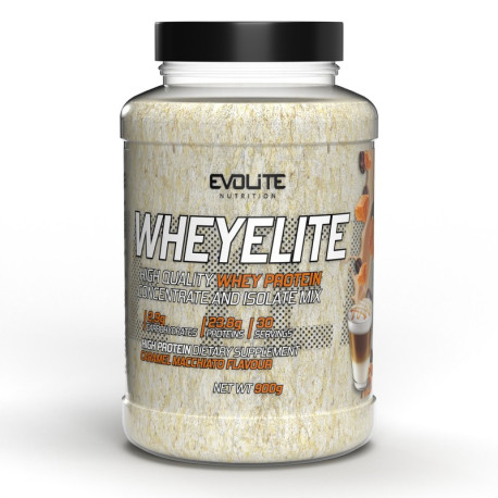 Evolite Nutrition Serwatka 900g