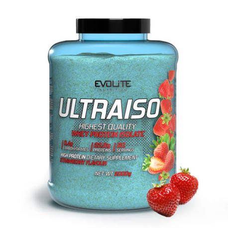 Evolite Nutrition UltraIso 2000g
