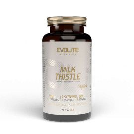 Evolite Nutrition Ostropest Plamisty Standarized 90 Vege Kapsułki