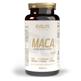 Evolite Nutrition Maca 500mg 100 Vege Kapsułki