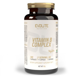 Evolite Nutrition B Complex 90 Vege Kapsułki