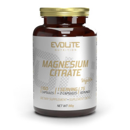Evolite Cytrynian Magnezu 550mg 150 VegeCaps