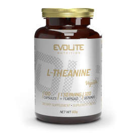 Evolite L-teanina 200mg 120 Vcaps