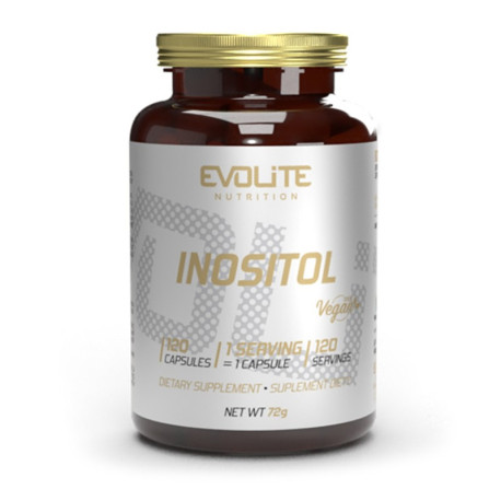Evolite Inozytol 500mg 120 Vcaps