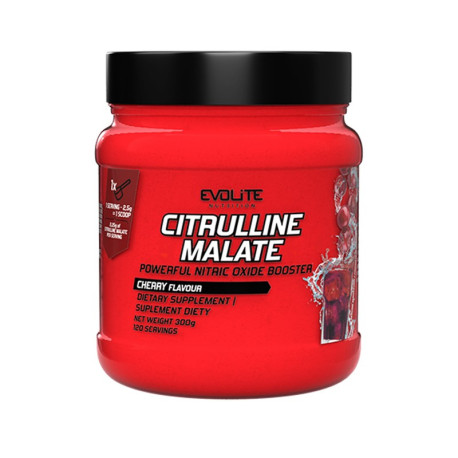 Evolite Jabłczan Cytruliny 300g