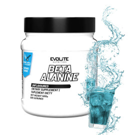 Evolite Beta Alanina 500g Czysta